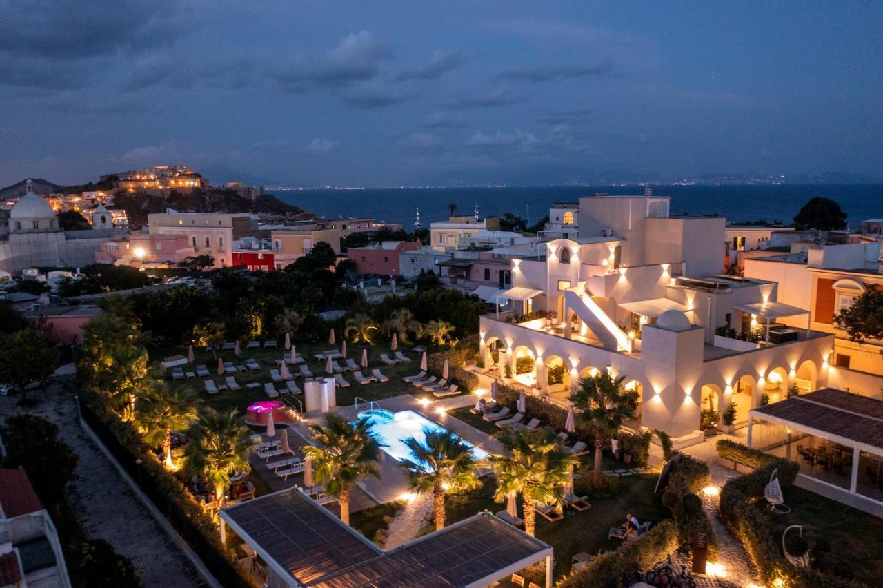 Insula Boutique Hotel Procida Exterior photo